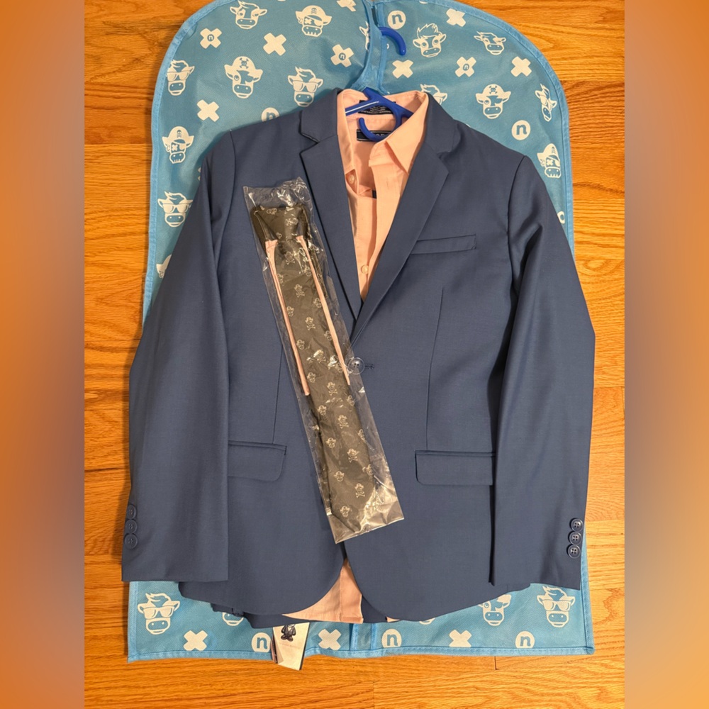 Captain Kid Milan Suit